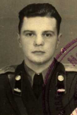 Ванышев Сергей Петрович