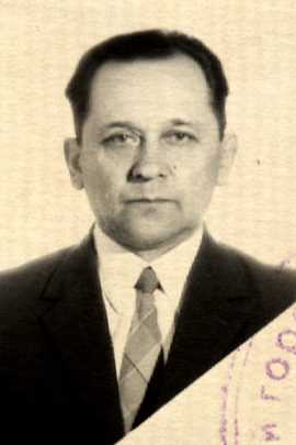Волков Валерий Алексеевич