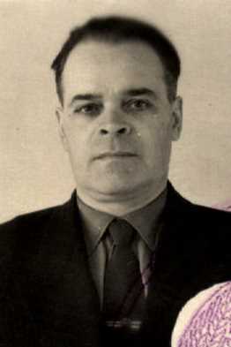 Волков Василий Герасимович