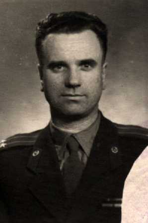 Волков Василий Иванович