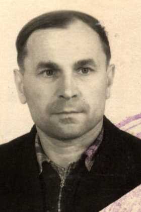 Выростков Алексей Иванович