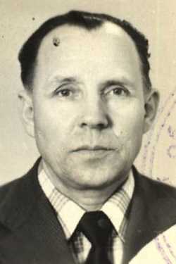 Никитин Николай Сергеевич