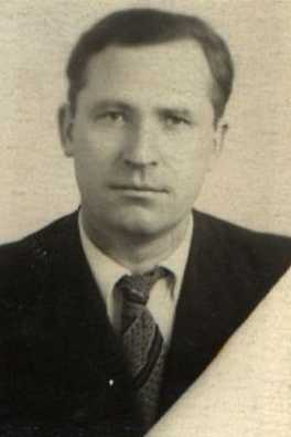 Мудров Петр Максимович