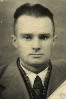 Некрасов Евгений Федорович