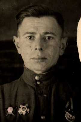 Чуркин Илья Афанасьевич