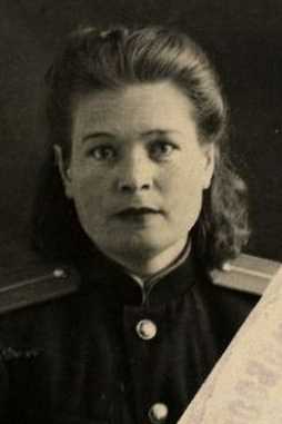 Коршунова Мария Ивановна