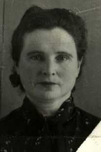 Коршунова Полина Ивановна