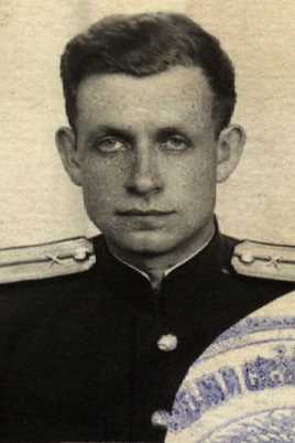 Гранат Александр Леонтьевич