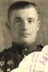 Павлик Иван Свиридович