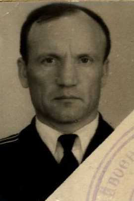 Шадрин Владимир Кузьмич