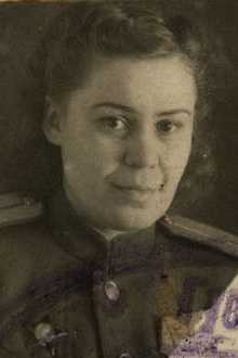 Шабанова Антонина Ивановна