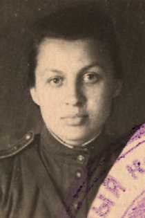 Савченко Мария Павловна
