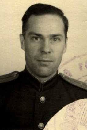 Сайкин Михаил Михайлович