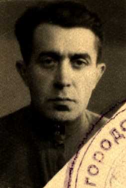 Школьник Абрам Иосифович