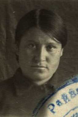 Шишкина Павлина Васильевна