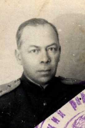 Корнев Николай Иванович