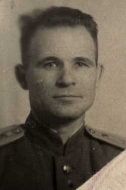 Коренюк Кондрат Андреевич