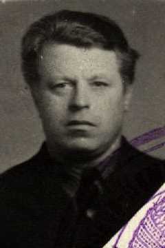 Рогожин Николай Михайлович