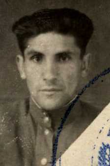 Рогачев Петр Амфимович|Анфилович|Анфимович