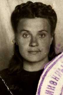 Грабусова|Рогачева Антонина Ивановна