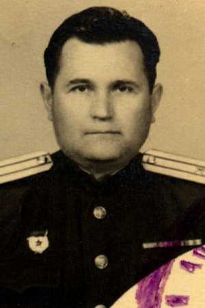 Рябцев Василий Кузьмич