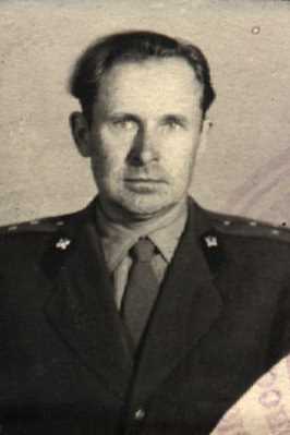 Рыжих Михаил Стефанович