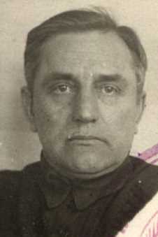 Решетников Никита Артемович