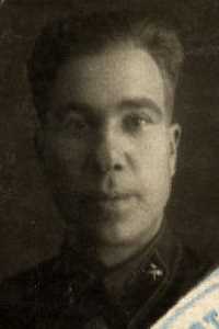 Коневцев Василий Федорович