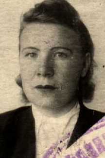 Коростелева (Екимцова) Анастасия Николаевна