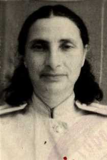 Коротина Серафима Ефимовна