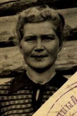 Торопова Клавдия Михайловна