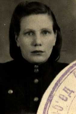 Турусинова Зинаида Кузьминична
