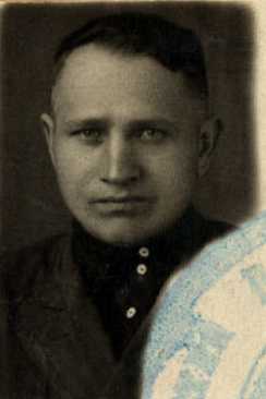 Колбин Иван Григорьевич