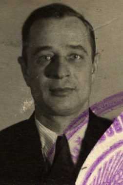 Кондрашин|Кандрашин Николай Маркович