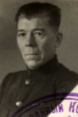Чернышев Василий Егорович