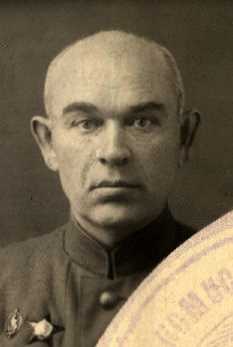 Черников Николай Моисеевич