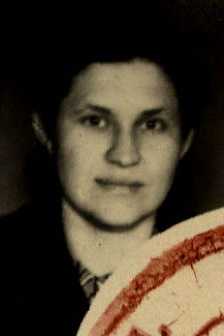 Чернова-Кляченкова Вера Федоровна