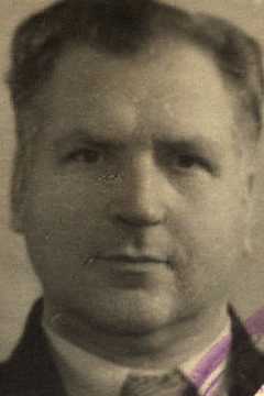 Комаров Александр Кузьмич