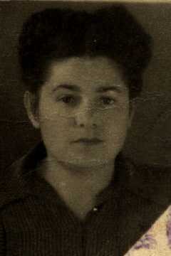 Лейтес Сима Исааковна