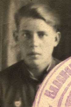 Лавров|Ловров Николай Матвеевич