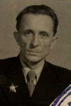 Лебедев Петр Федорович