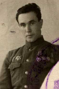 Рожков Петр Самойлович