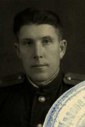 Монанников|Мананников Василий Иванович