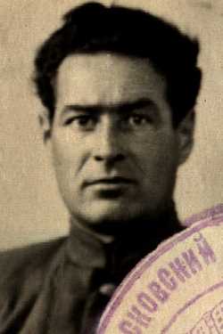 Марковский Иосиф Иосифович