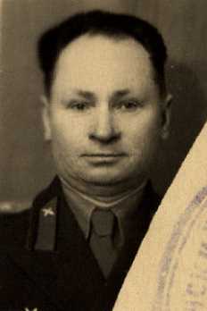 Лисин Василий Тимофеевич