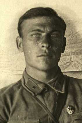 Лежнев Захар Осипович