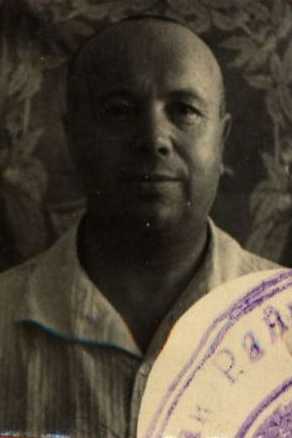 Пархоменко Антон Федорович