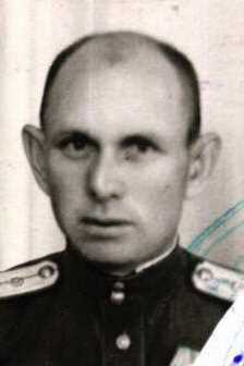 Ординарцев Георгий Федорович