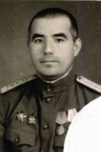 Скрипко Андрей Федорович