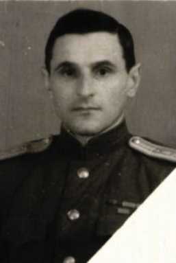 Скубай Николай Семенович